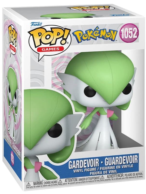 Gardevoir Pop! Games #1052