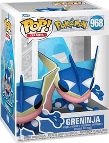 #658 Greninja