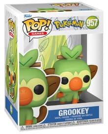 #810 Grookey