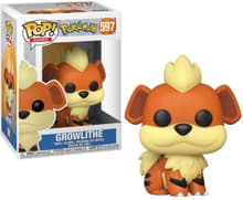 #58 Growlithe