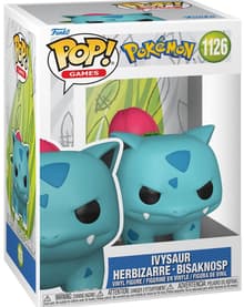 #2 Ivysaur