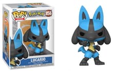 #448 Lucario