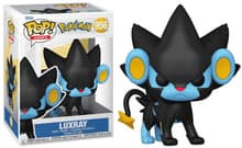 #405 Luxray