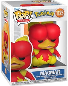 #126 Magmar