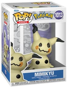 #778 Mimikyu