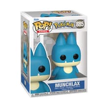 #446 Munchlax