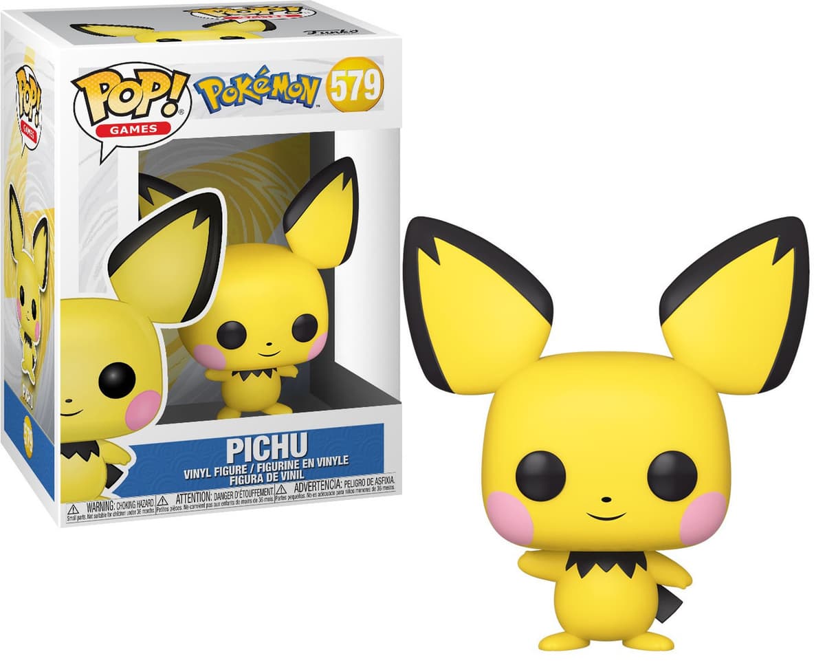 Pichu Pop! Games #579