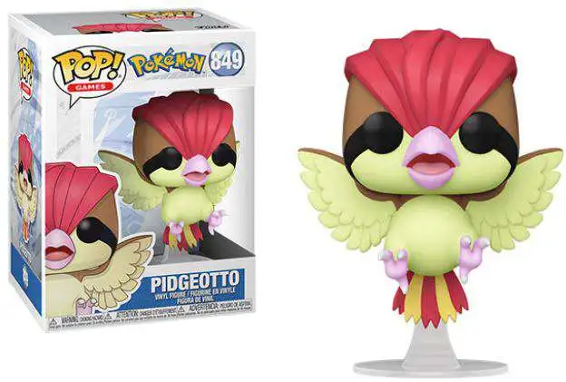 Pidgeotto Pop! Games #849