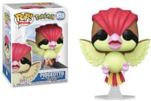 #17 Pidgeotto