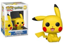 #25 Pikachu