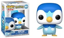 #393 Piplup