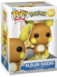 #26 Raichu