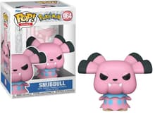 #209 Snubbull
