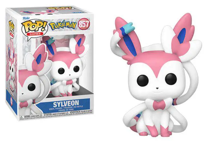 Sylveon Pop! Games #857