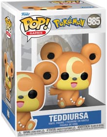 #216 Teddiursa