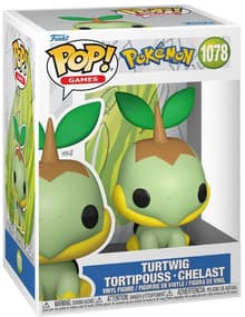 #387 Turtwig