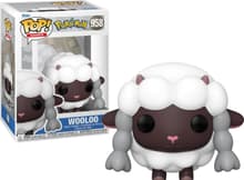 #831 Wooloo