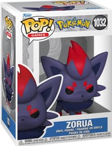 #570 Zorua