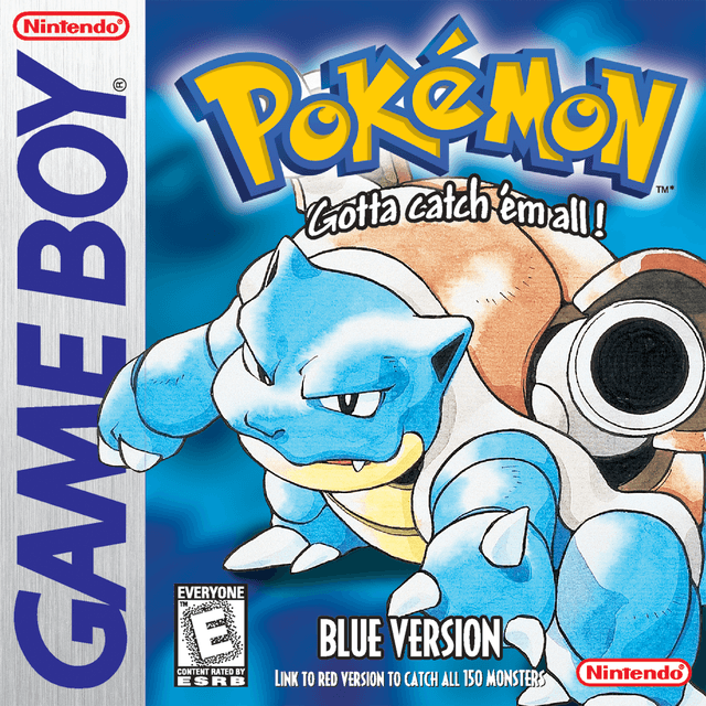 Pokémon Red & Green (Blue)