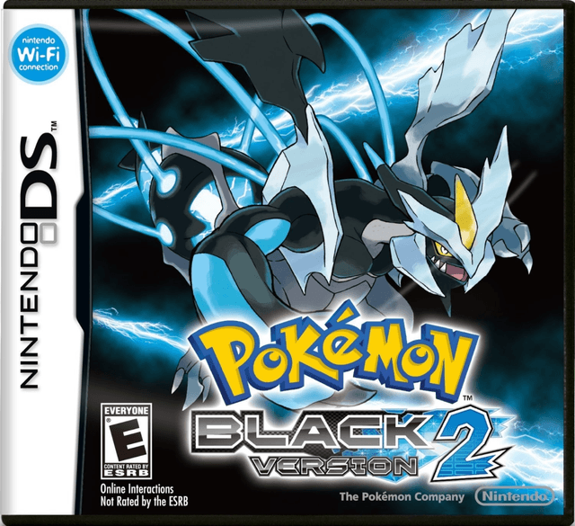 Pokémon Black 2 & White 2