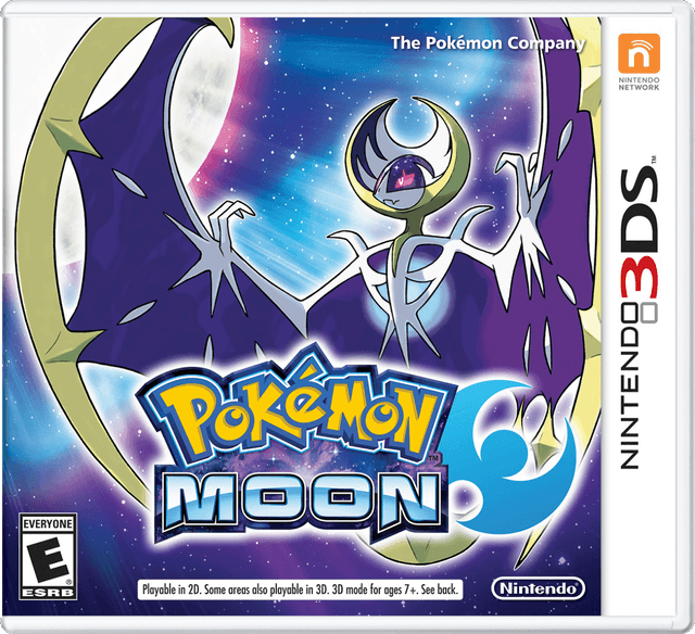 Pokémon Sun & Moon