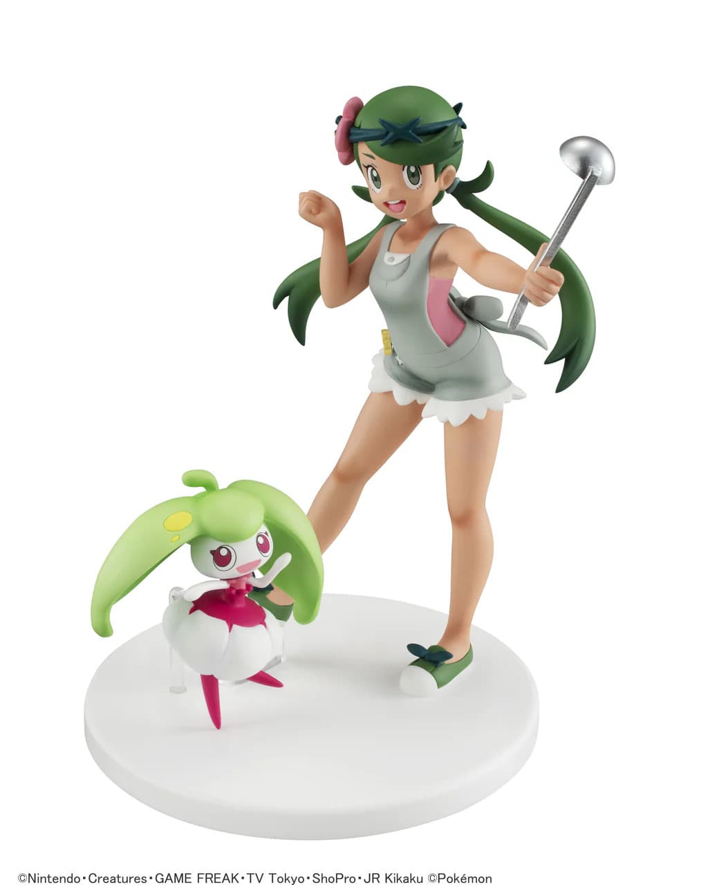 Steenee Mallow & Steenee