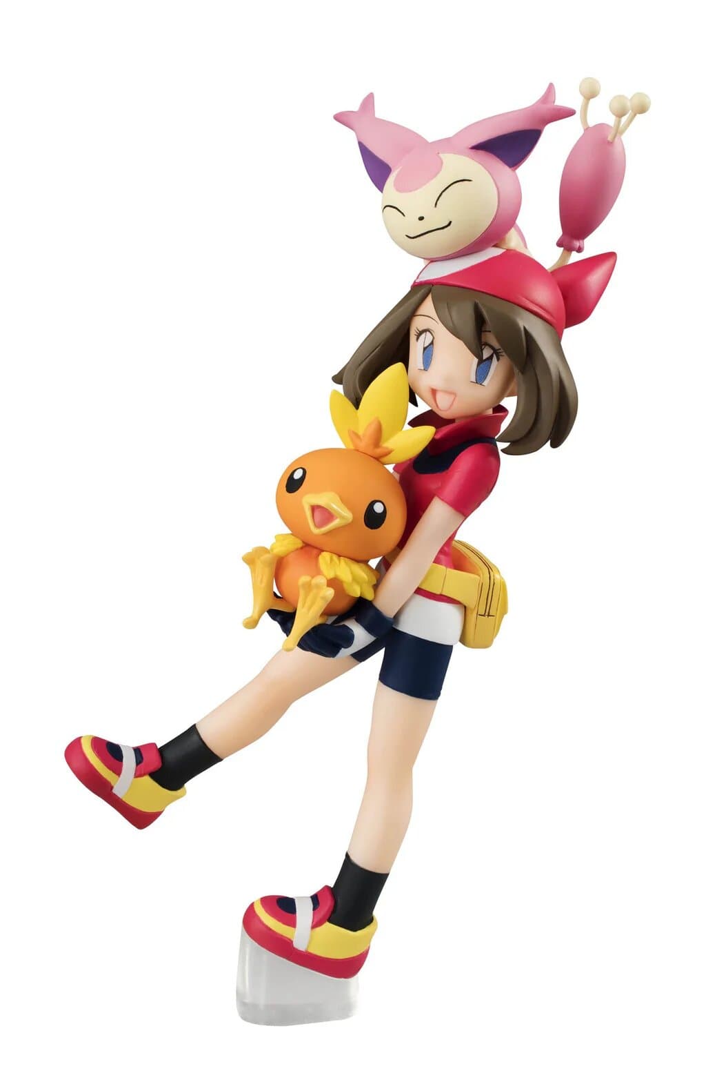 Torchic May & Torchic & Skitty