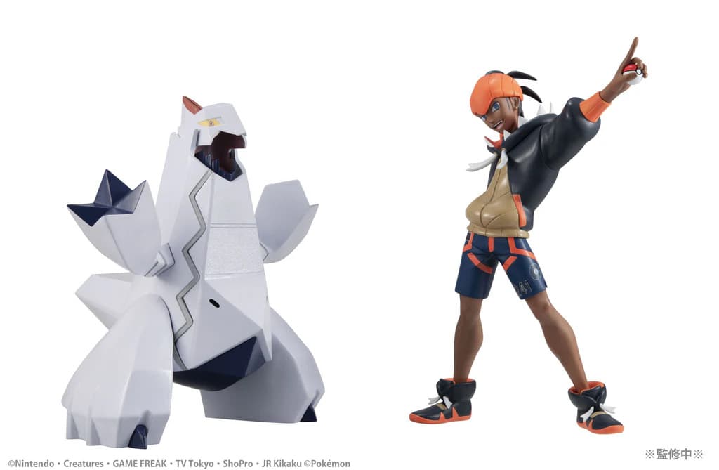 Duraludon Raihan & Duraludon