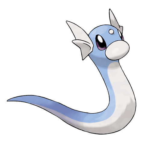 Dratini Pop! Games #1050