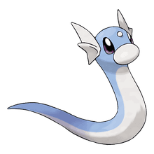 #147 Dratini