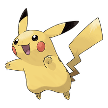 Pikachu & Pikachu