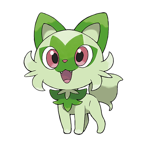 Sprigatito Pop! Games #984