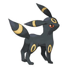 #197 Umbreon