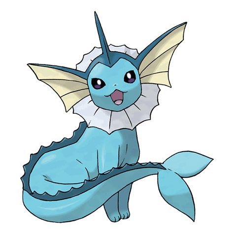 Vaporeon Pop! Games #627