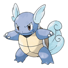 #8 Wartortle