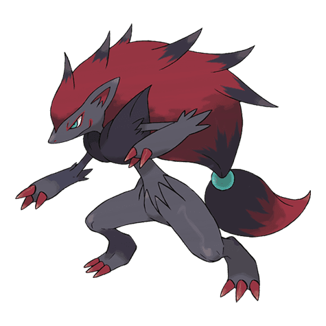Zoroark Pop! Games #1156
