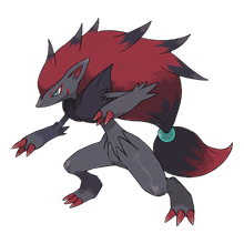#571 Zoroark