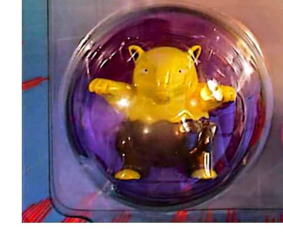 Drowzee Battle Figure (W3)