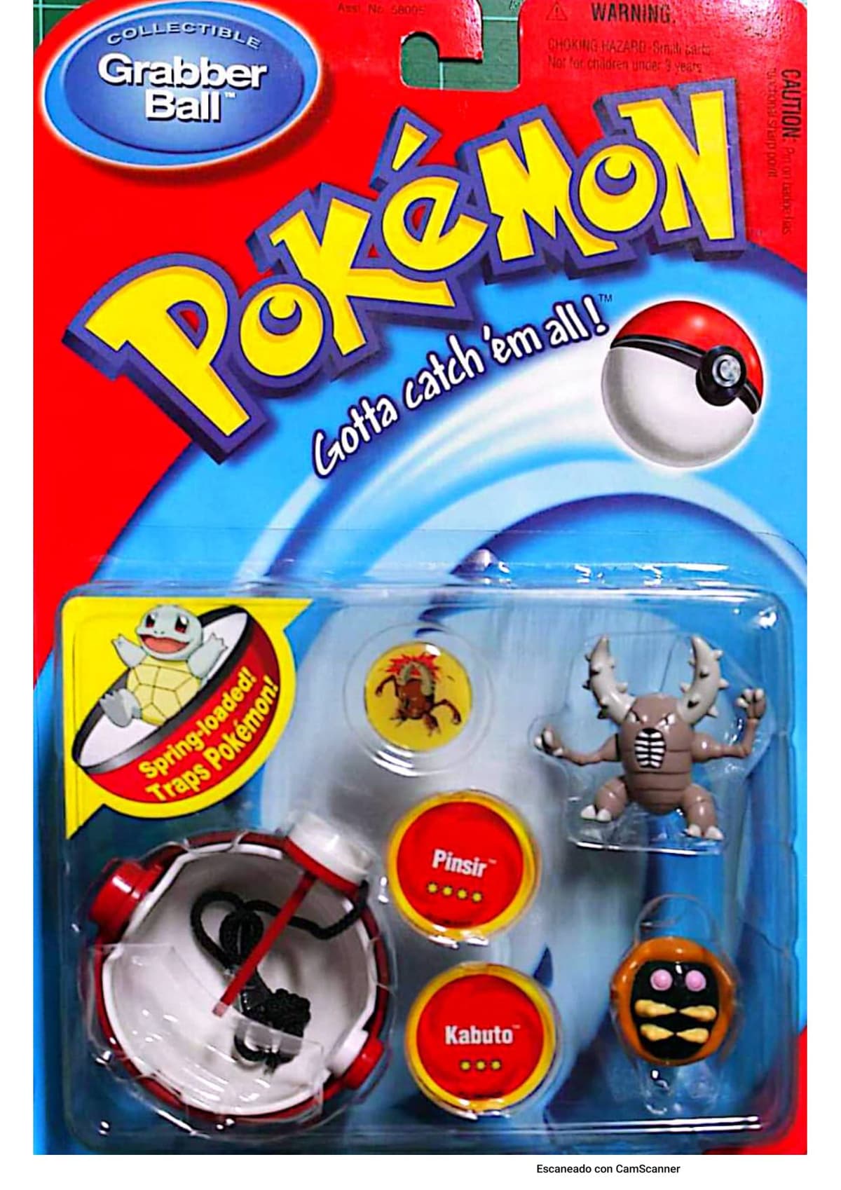 Documentação de Grabber Ball