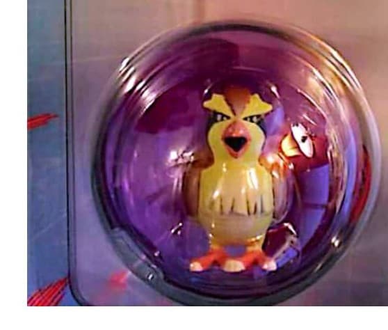 Pidgey Battle Figure (W1)