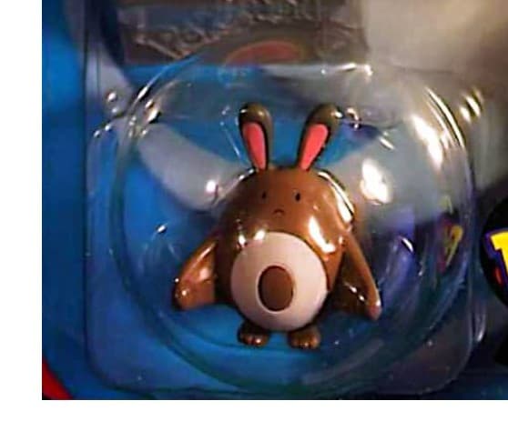 Sentret Battle Figure (W10)