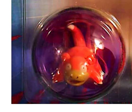 Slowpoke Battle Figure (W6)