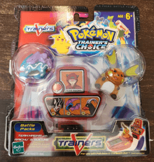 Team Magma 2.0 Battle Pack · Raichu & Suicune