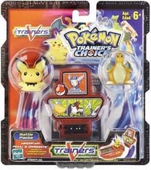 Winona 2.0 Battle Pack · Dragonite & Pichu