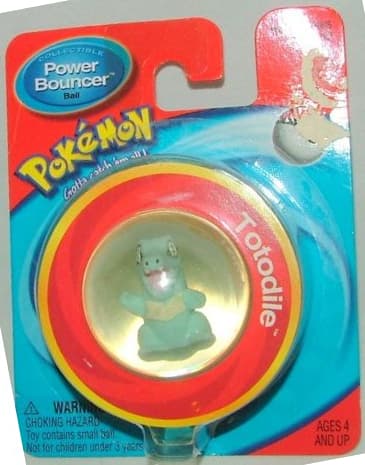 Totodile Standard