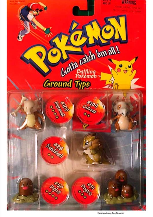 Cubone Standard