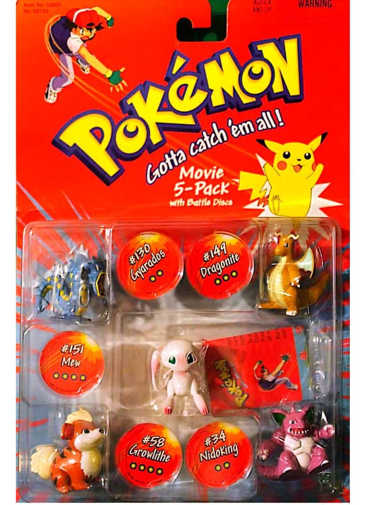 Nidoking Standard