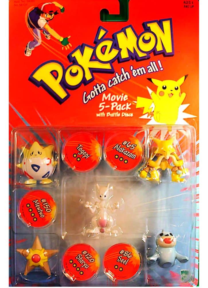 Staryu Standard