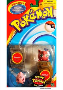 BF-37 · Jigglypuff & Igglybuff
