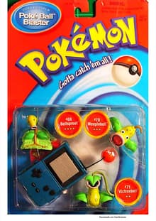 R8 · Bellsprout & Weepinbell & Victreebel